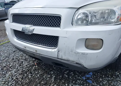 2007 Chevrolet Uplander Lt из США, поврежденный, VIN 1GNDV33197D216870